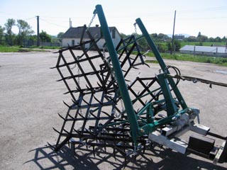 Brny 6m sklopn