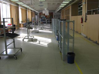 Regály