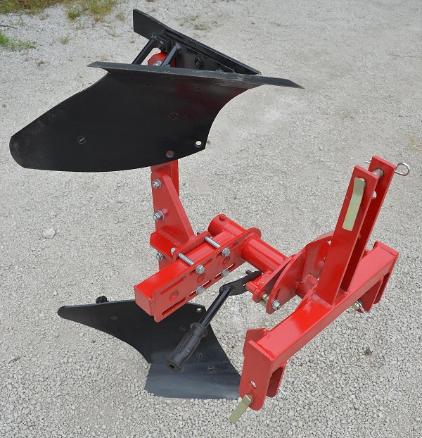 Pluh nesen oton 1-radlin, posuvn