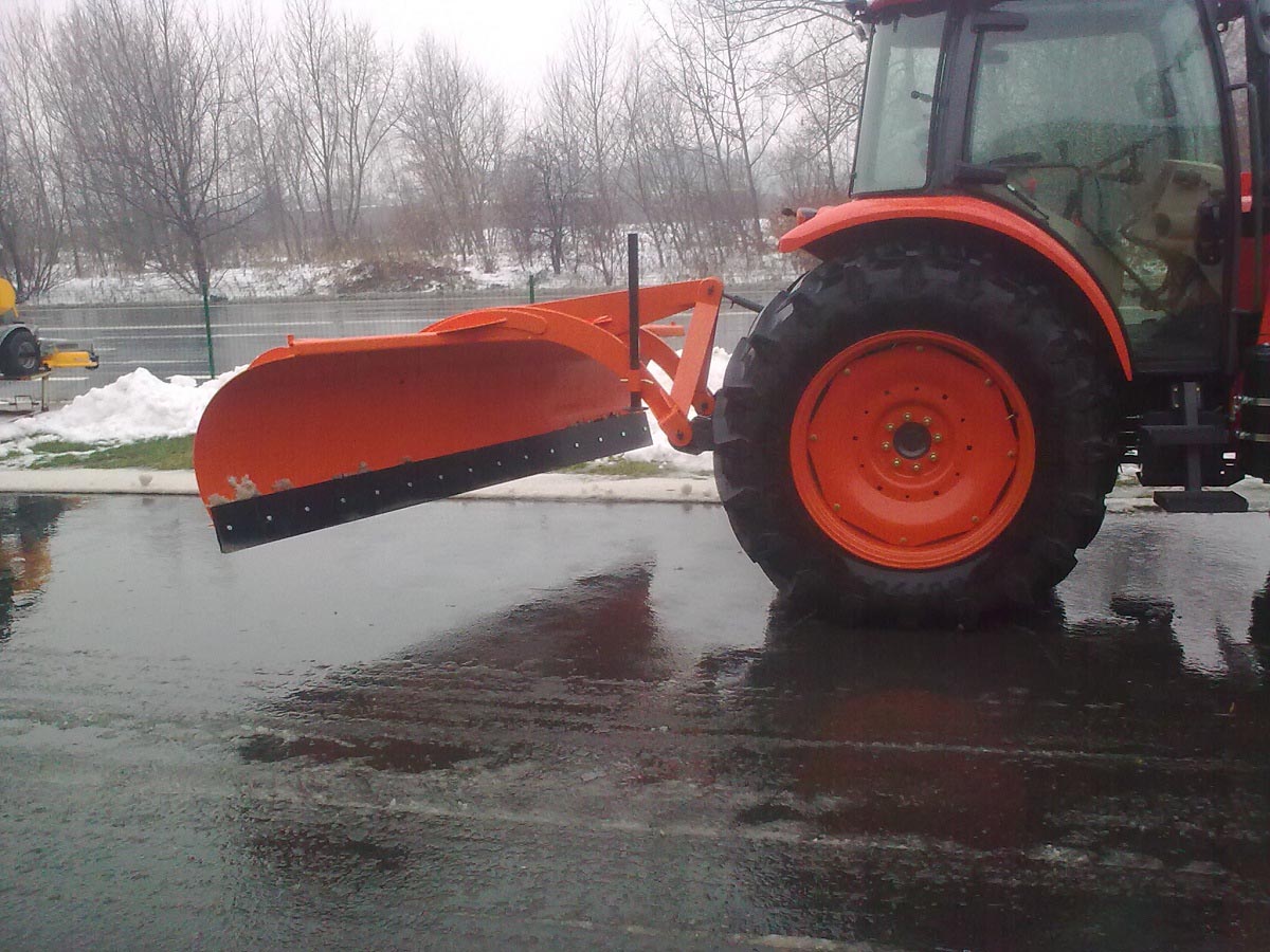 Radlica na sneh PROFI 2,9m
