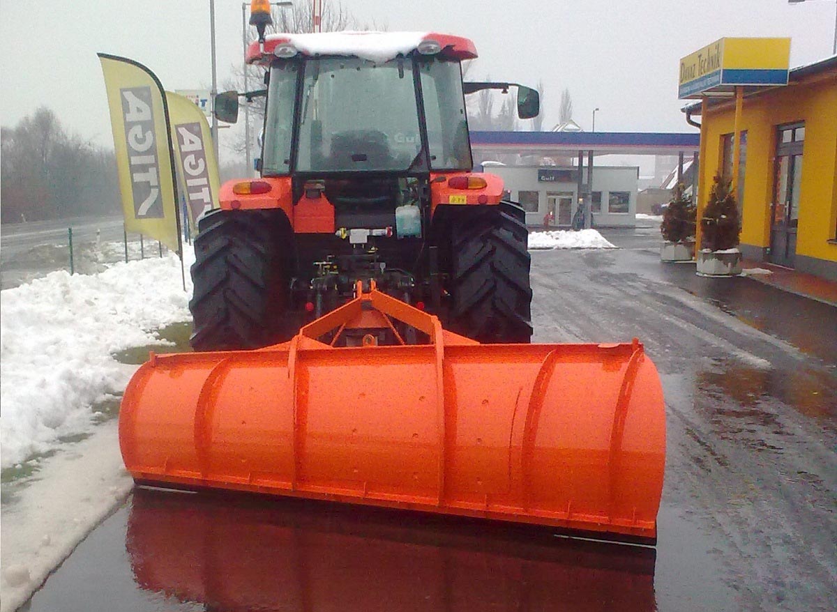 Radlica na sneh PROFI 2,9m